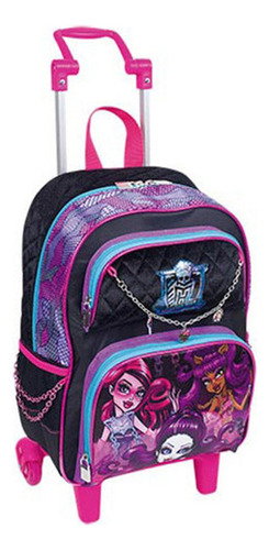 Mochila Monster High Filme 16y01 Sestini