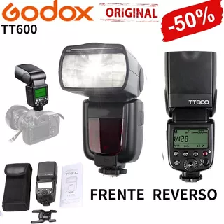 Godox Flash Speedlite Thinklite Tt600 Para Canon/nikon/penta