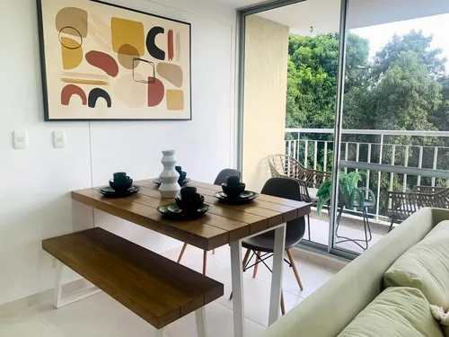 Apartamento En Venta En Puerto Azul. Cod V10610144