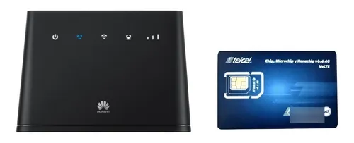 comprar Modem Wifi Internet Hotspot Mifi Ilimitado Telcel Para Casa