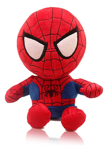 Spiderman - Juguete De Peluche Súper Suave De Alta Calidad C
