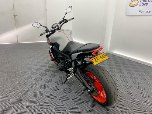 Imagen 6 de 25 de Yamaha Mt09