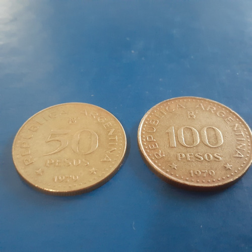 Monedas Conmemotativas Argentinas 100 Años Conquista Desert