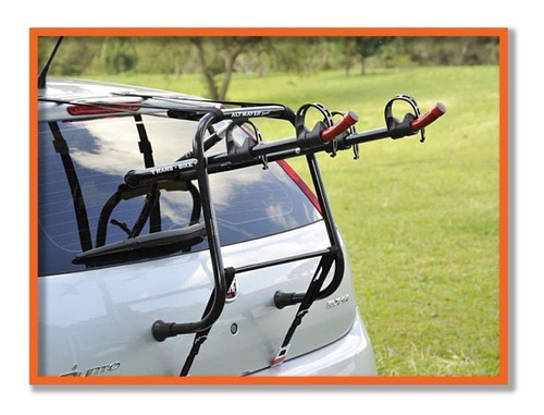 Transbike Altmayer Al-10 Para 2 Bicicletas