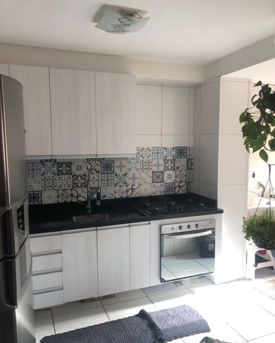 Imagem 22 de 27 de Vendo Apartamento 2 Dormitórios No Condomínio São Cristovão / Portal Da Cidade - Ap01707 - 70638225