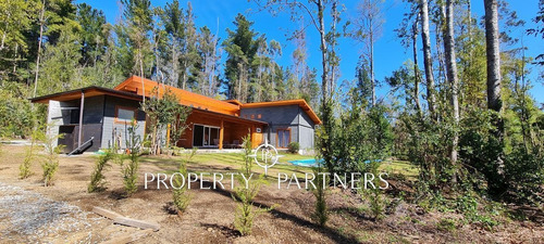 Imagen 4 de 30 de Espectacular Casa A Minutos De Pucón