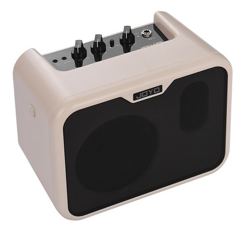 Imagen 3 de 3 de Amplificador Joyo Ma-10b Para Bajo - Portátil