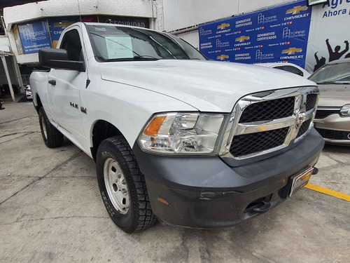 Imagen 1 de 13 de Ram Ram 2500 2016 2p 5.7 2500 Hemi Sport Reg Cab 4x4 V8