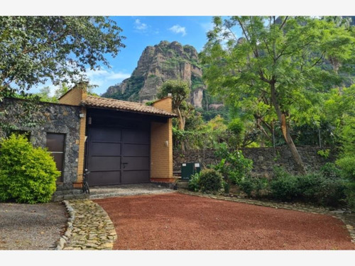 Casa Sola En Venta Valle De Atongo