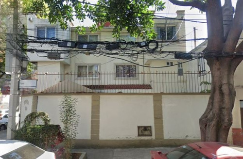 Departamento En Venta En Tripoli Portales Norte Benito Juárez Ciudad De México Ccm 007