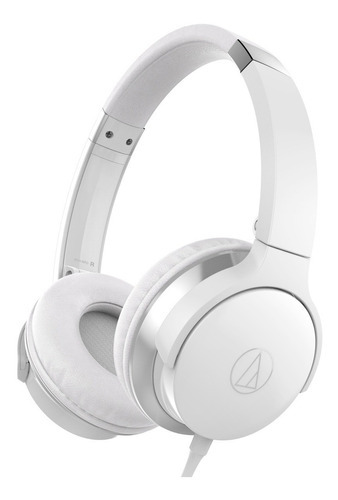 Imagen 1 de 2 de Auriculares On-ear Sonicfuel®, Audio-technica Ath-ar3is-wh