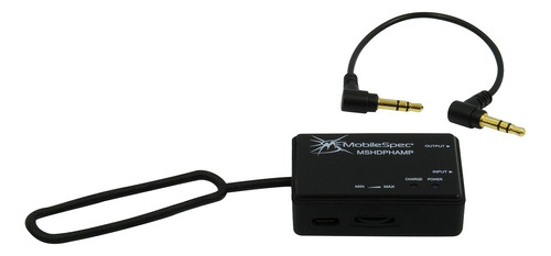 Mobile Spec Amplificador Auricular Potenciador Para Telefono