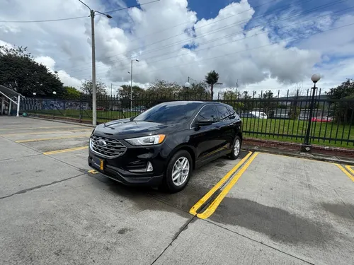 Ford Edge 2.0 Sel Ecoboost