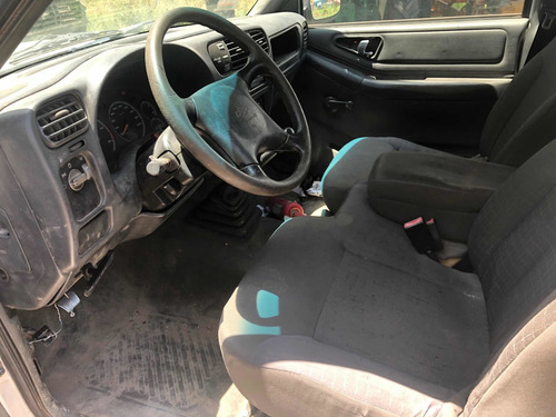 Pick Up Chevrolet S10 2.8 4x4 Dc Aa 2007 Titular Al Dia