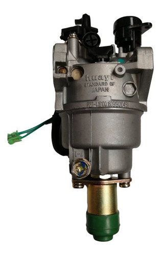 Imagen 3 de 7 de Carburador Grupo Electrógeno Logus 4.5kw - 8.5kw