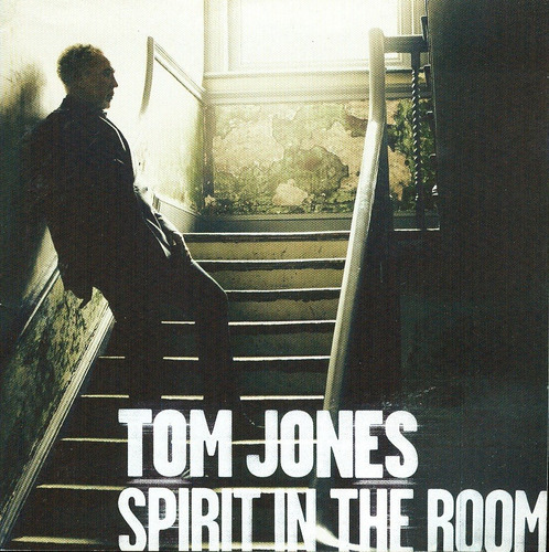 Tom Jones Cd Spirit In The Room 2012 Europeo Nuevo Cerrado