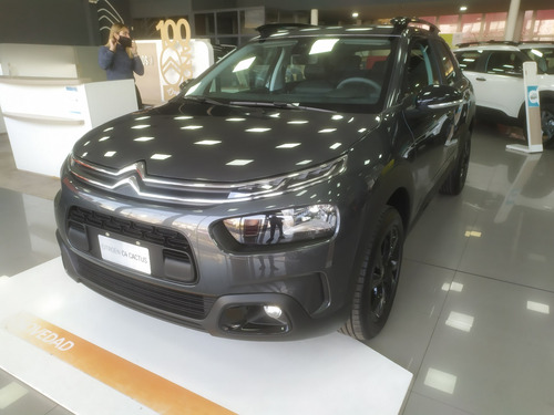Imagen 12 de 17 de Citroën C4 Cactus Shine 0km / Nivus / 2008 / Tracker (s)