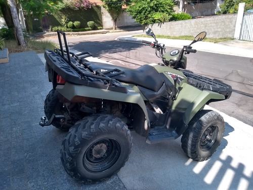 Vendo Quadriciclo Polaris 500cc, Ano 2010