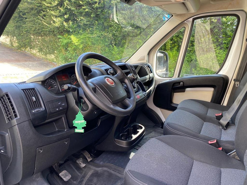 Imagen 11 de 15 de Fiat Ducato 2017 2.3 11.5 Cargo Van Mt