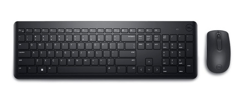 Combo Teclado Mouse Inalambrico Dell Km3322w Español Origina