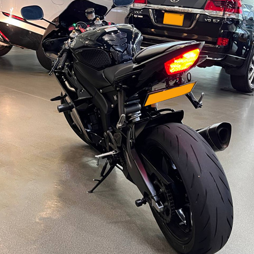 Imagen 13 de 17 de Yamaha Yzf-r6
