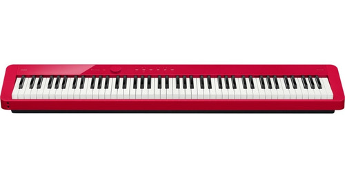 Imagen 3 de 6 de Casio Privia Px S1100 Piano Digital De 88 Teclas Con Pedal