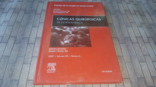 Clinicas Quirurgicas De Norteamerica - Zuckerman & Borgstrom