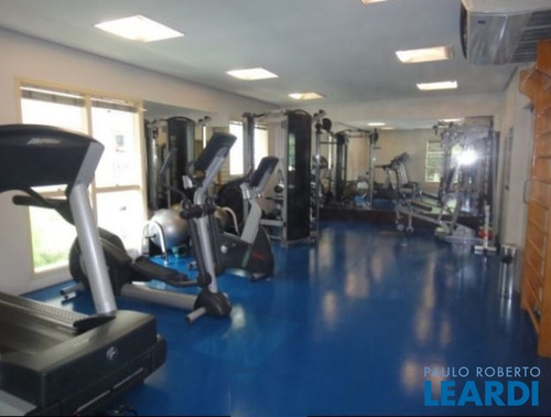 Imagem 14 de 15 de Apartamento - Itaim Bibi - Sp - 552035