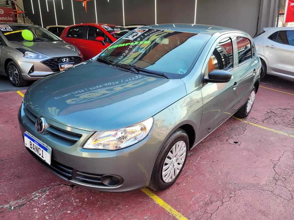 Volkswagen Gol 1.0 Trend Total Flex 5p