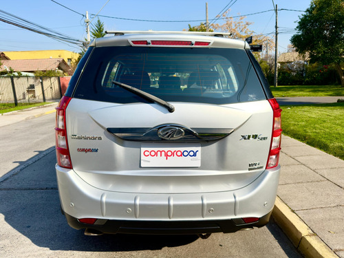 Mahindra Xuv 500 2.2 At 2019
