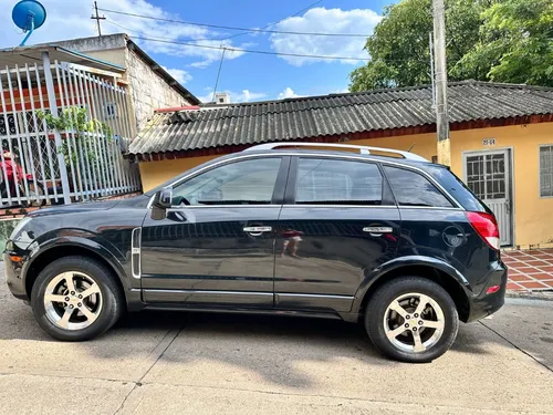 Chevrolet Captiva 3.0 Sport At