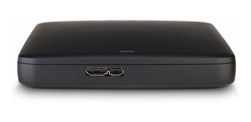 Imagen 2 de 5 de Disco Duro Externo Toshiba Canvio Usb 3.0 2 Teras 2 Tb
