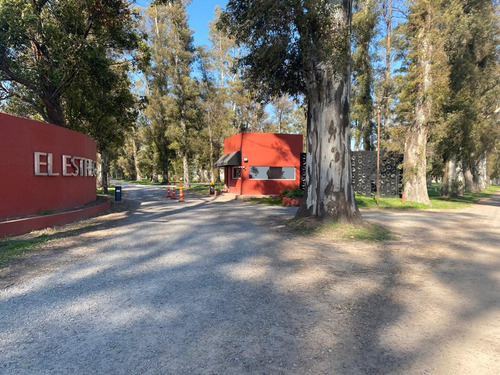 Venta Lote Gral Rodriguez Villa De Campo Tres Pinos Barrio Estribo