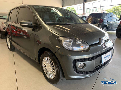 Imagem 1 de 14 de Volkswagen Up! 1.0 12v Tsi E-flex Move