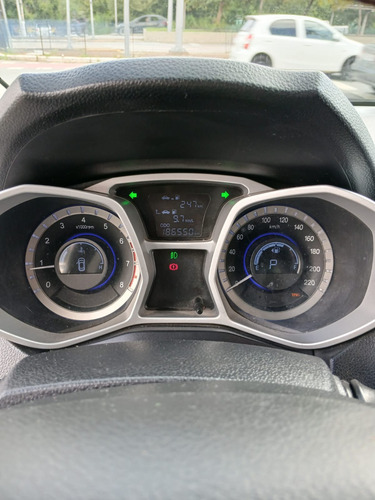 JAC T5 1.5 16v Jetflex Cvt 5p