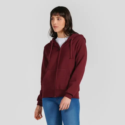Sudadera roja optima sales