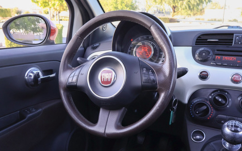 Fiat 500 1.4 Sport Mt