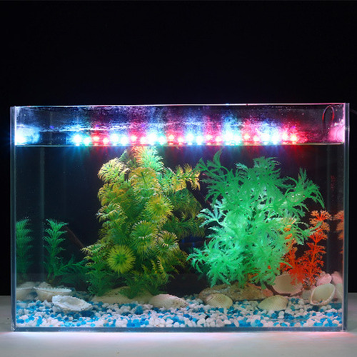 Luz De Acuario: Led De Alto Brillo Que Ahorra Energía
