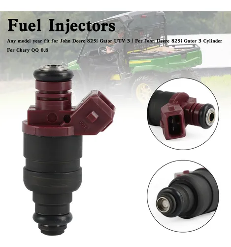 Inyector De Combustible Para Chery Qq 0.8 John Deere 825i Ga