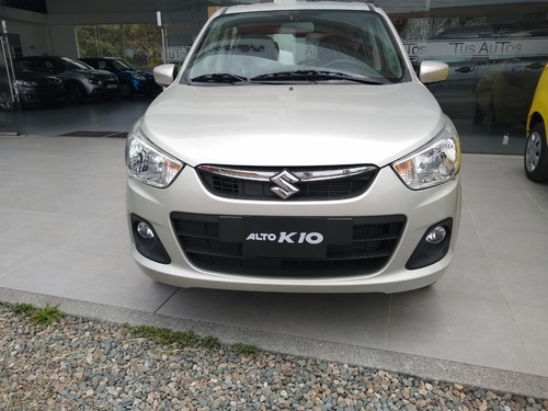 Suzuki Alto K10 Dlx Ac
