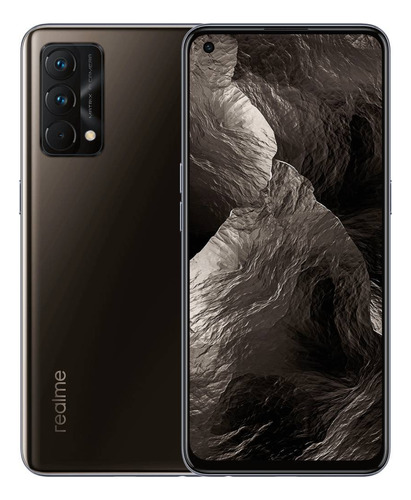 Realme GT Master Edition Dual SIM 128 GB  cosmos black 6 GB RAM