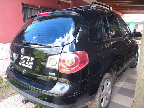 Volkswagen Suran 1.9 Sdi Highline 90d