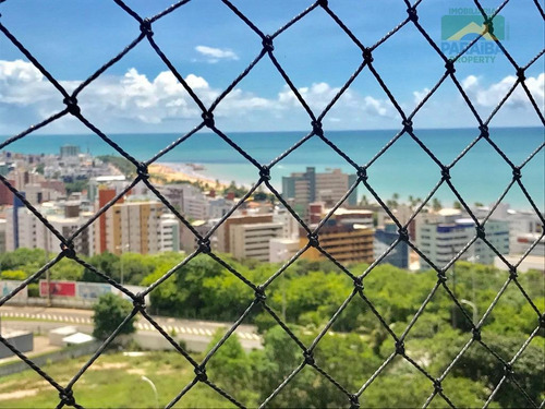 Imagem 2 de 15 de Apartamento Luxo À Venda - Altiplano - João Pessoa - Pb - Ap1233