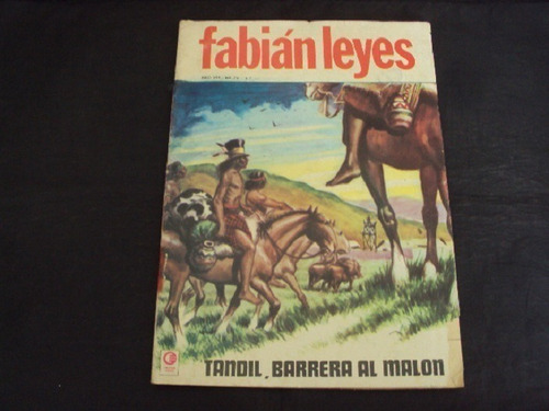 Fabian Leyes # 79 - Tandil, Barrera Al Malon