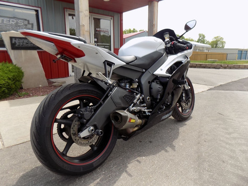 Imagen 4 de 5 de 2012 Yzfr6yamaha Motocicletayzfr6
