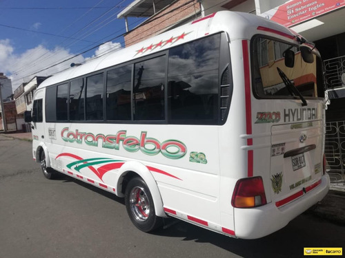 Hyundai County