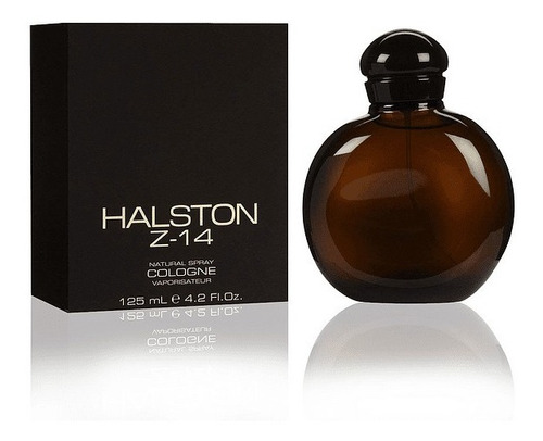 Perfume Halston Z-14 125ml  Hombre 100%original Factura A 