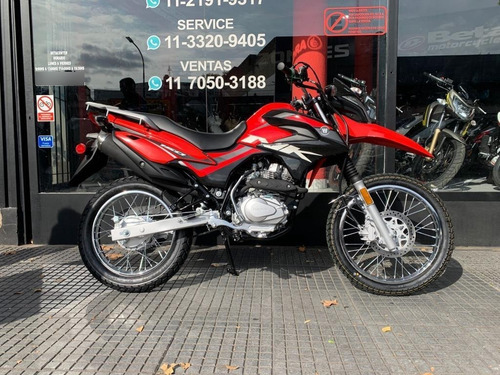 Imagen 18 de 22 de Haojue Nk-150 2023 Okm Betacenter - No Xr150 , No Xtz 125