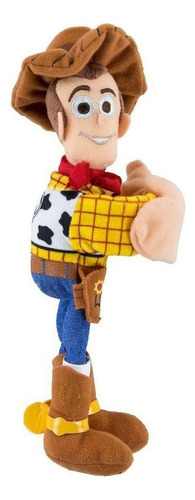 Disney Parks Store Toy Story Woody Peluche Abrazos 23 Cm