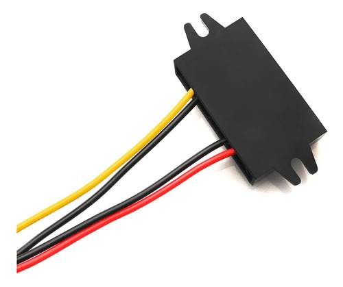 Converter De Potencia Zzhxsm 12v Régase A 9v 3a Módulo De De